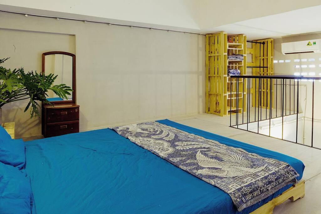 Căn hộ Authentic Saigon Loft In The Heart Of TP. Hồ Chí Minh