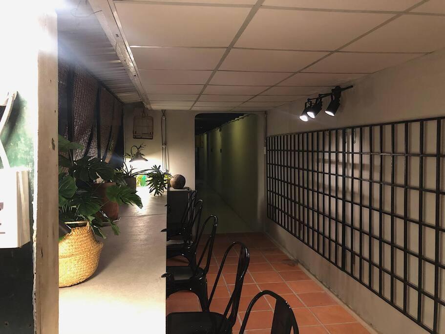 Căn hộ Authentic Saigon Loft In The Heart Of