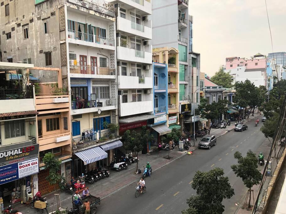 Authentic Saigon Loft In The Heart Of Căn hộ *